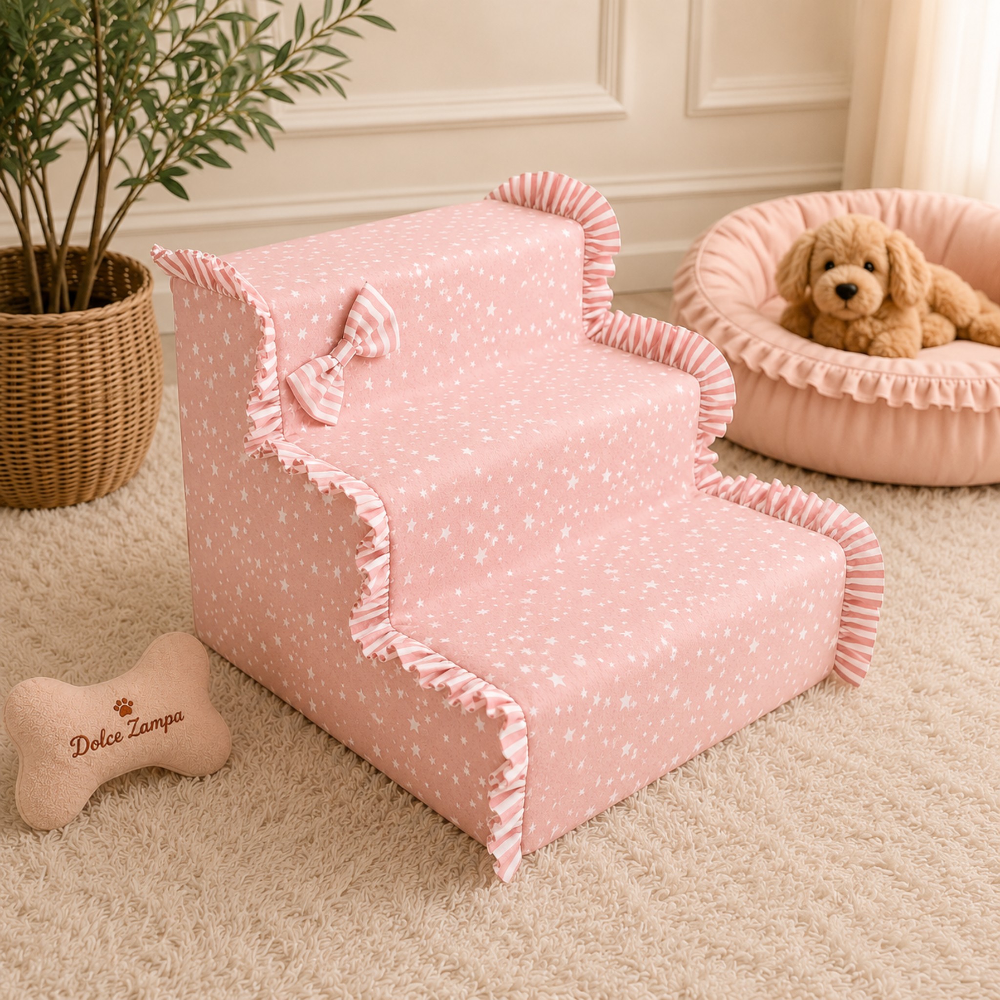 Scaletta per Animali Dream Pet